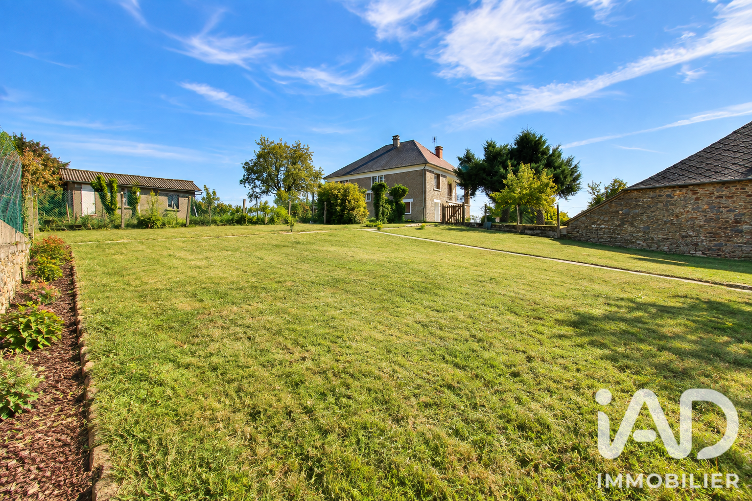 Vente maison à Lagraulière (19700) : maison traditionnelle 5 pièces 106 m² - 2110369 — 4