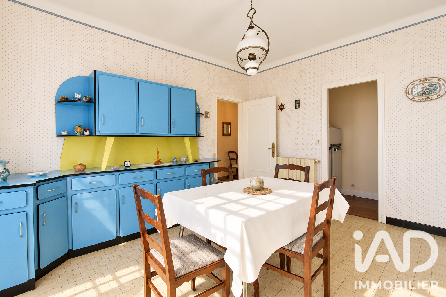 Vente maison à Lagraulière (19700) : maison traditionnelle 5 pièces 106 m² - 2110369 — 7