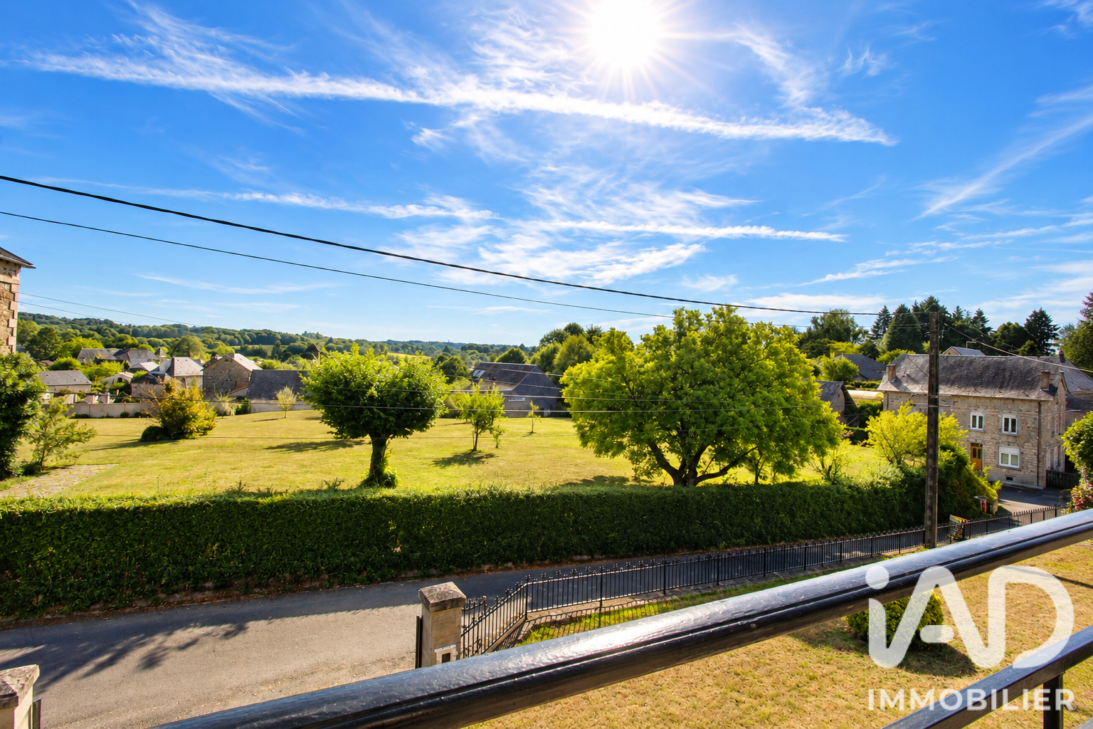 Vente maison à Lagraulière (19700) : maison traditionnelle 5 pièces 106 m² - 2110369 — 10