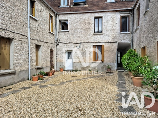 Vente appartement à Corbeil-Essonnes (91100) : appartement 2 pièces 55 m² - 2108702 — 8