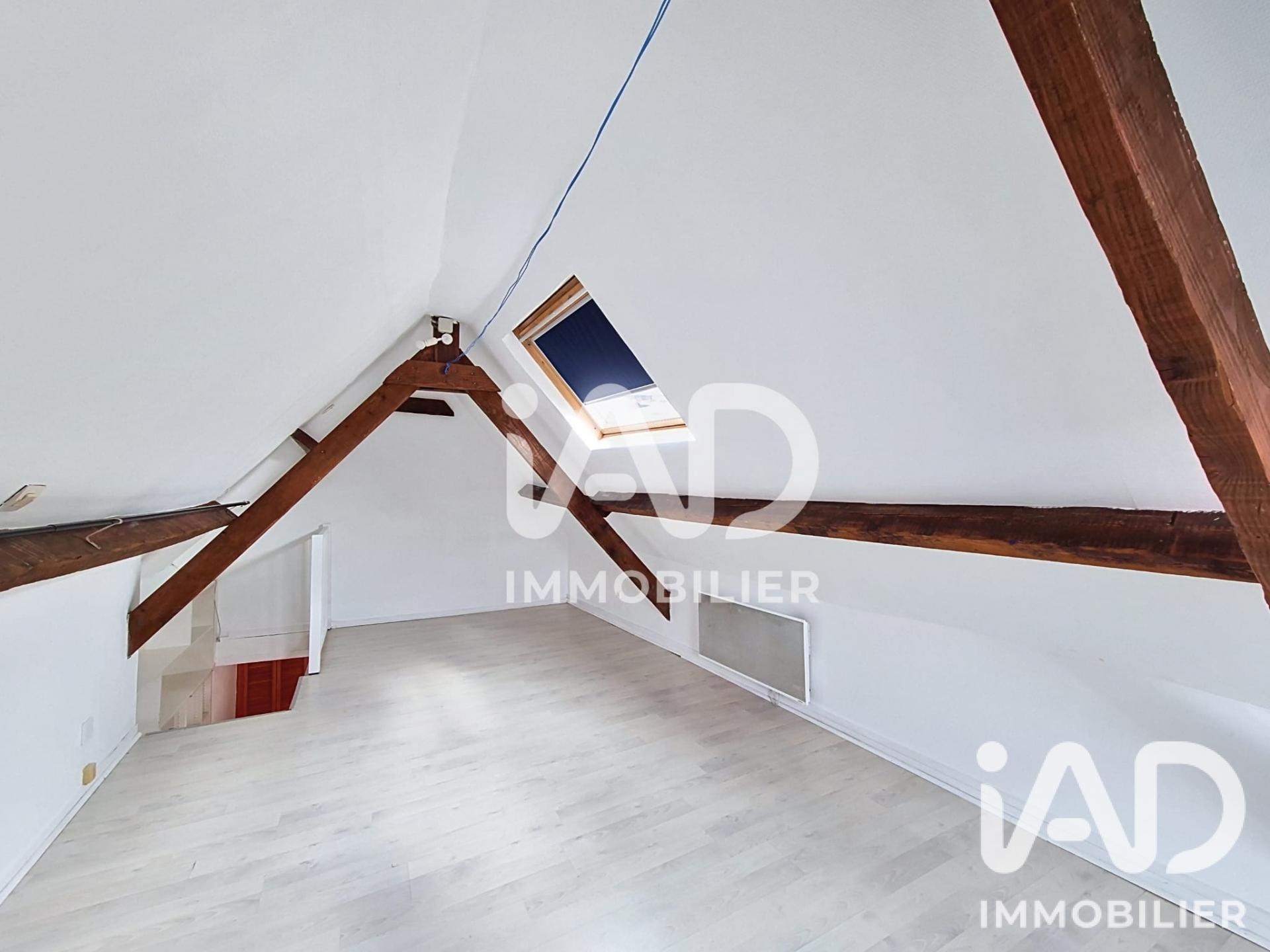 Vente appartement à Corbeil-Essonnes (91100) : appartement 2 pièces 55 m² - 2108702 — 7