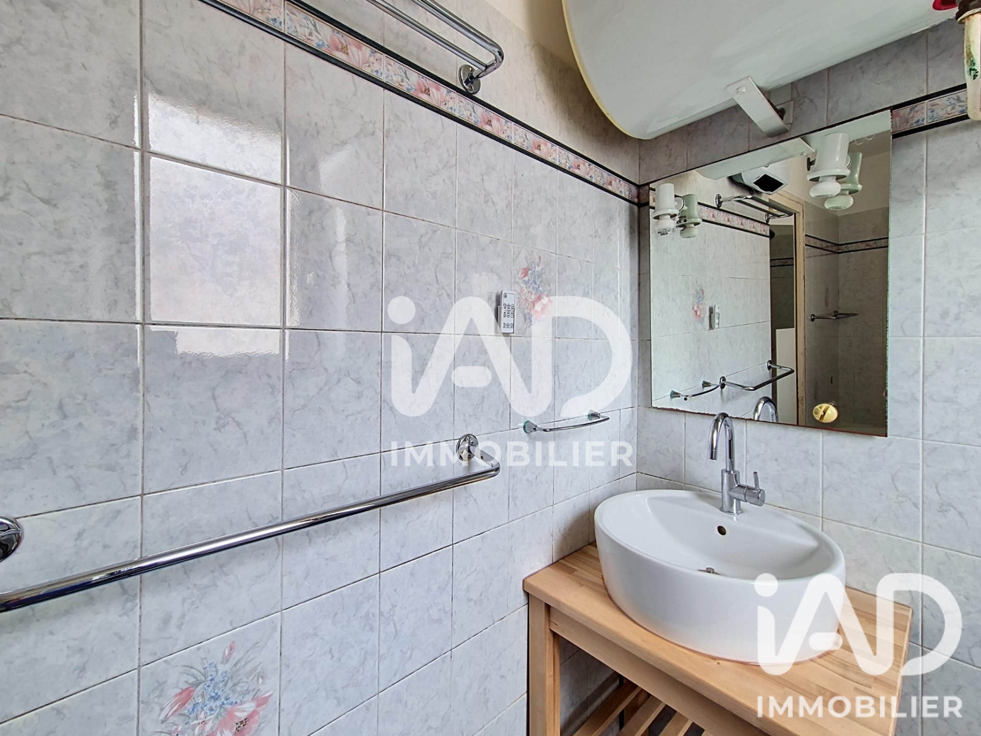 Vente appartement à Corbeil-Essonnes (91100) : appartement 2 pièces 55 m² - 2108702 — 5