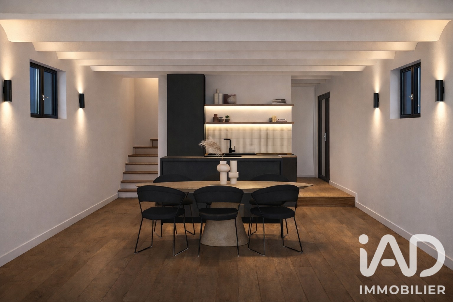 Vente appartement à Illkirch-Graffenstaden (67400) : duplex 5 pièces 122 m² - 2112296 — 14
