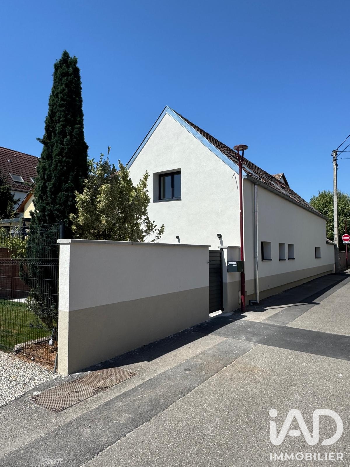 Vente appartement à Illkirch-Graffenstaden (67400) : duplex 5 pièces 122 m² - 2112296 — 4