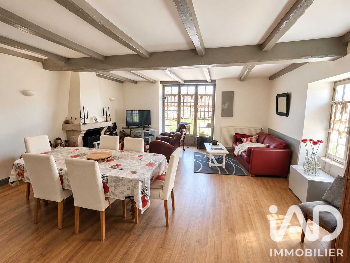 Vente Maison traditionnelle 4 pièces