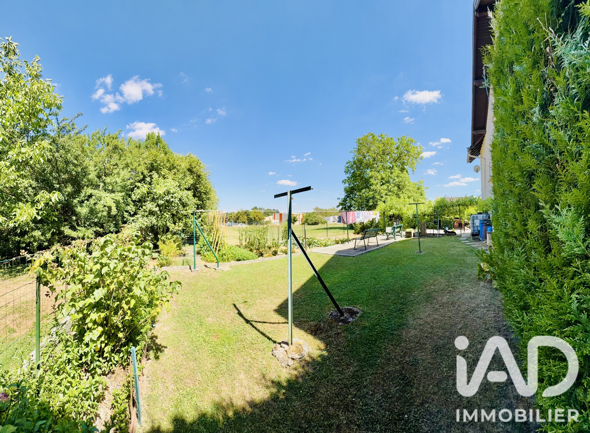 Vente appartement à Sarrebourg (57400) : appartement 3 pièces 82 m² - 2112287 — 9