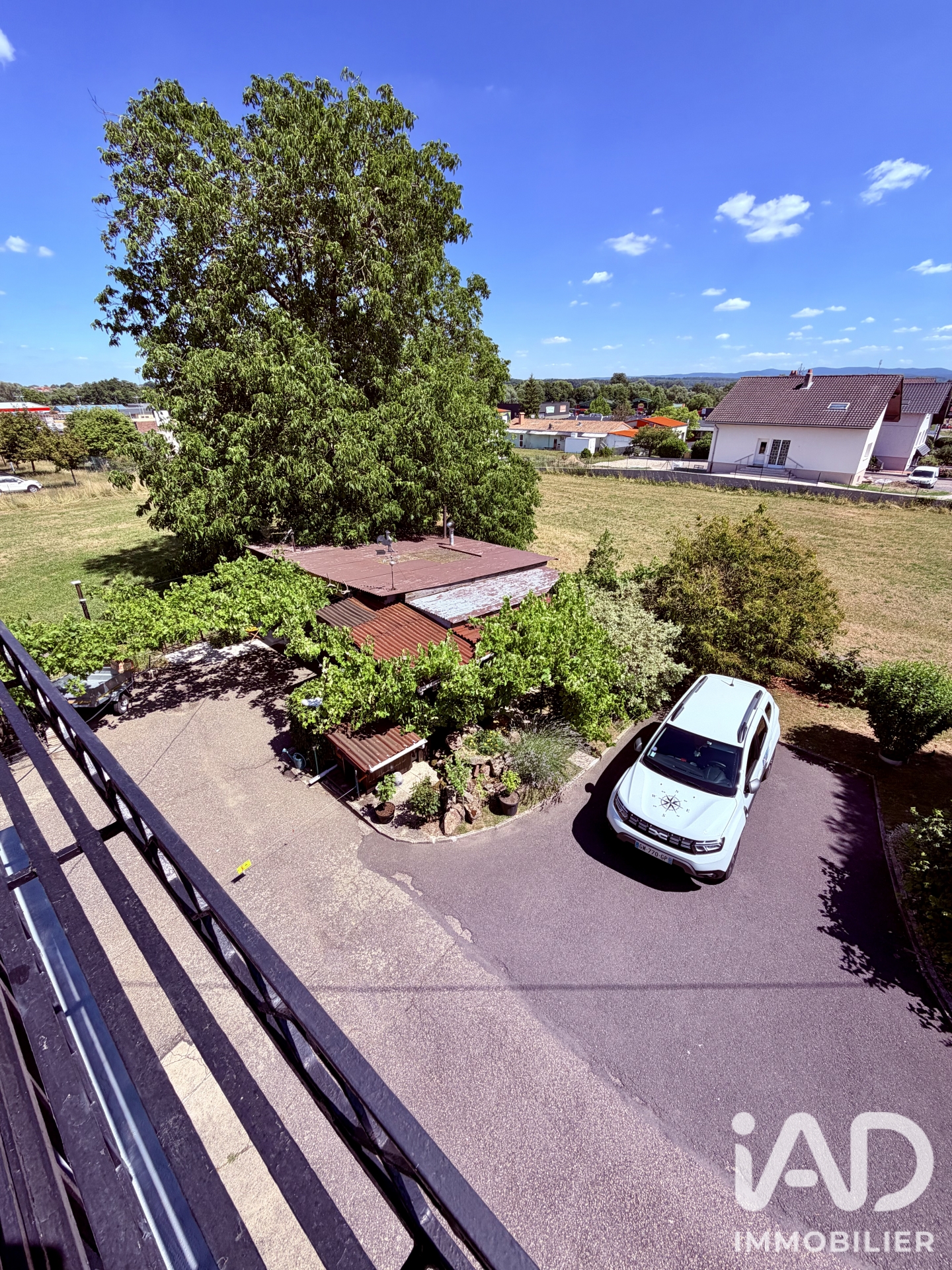 Vente appartement à Sarrebourg (57400) : appartement 3 pièces 82 m² - 2112287 — 7