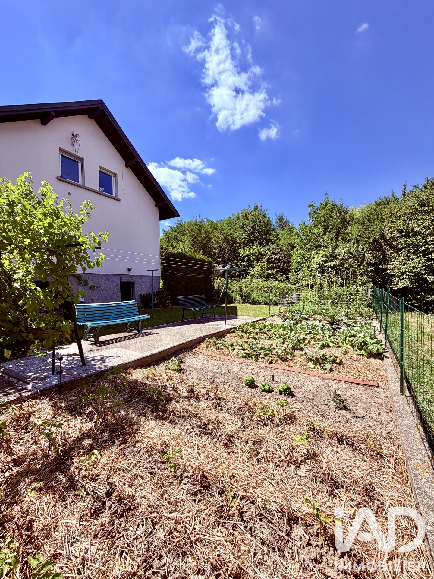 Vente appartement à Sarrebourg (57400) : appartement 3 pièces 82 m² - 2112287 — 14