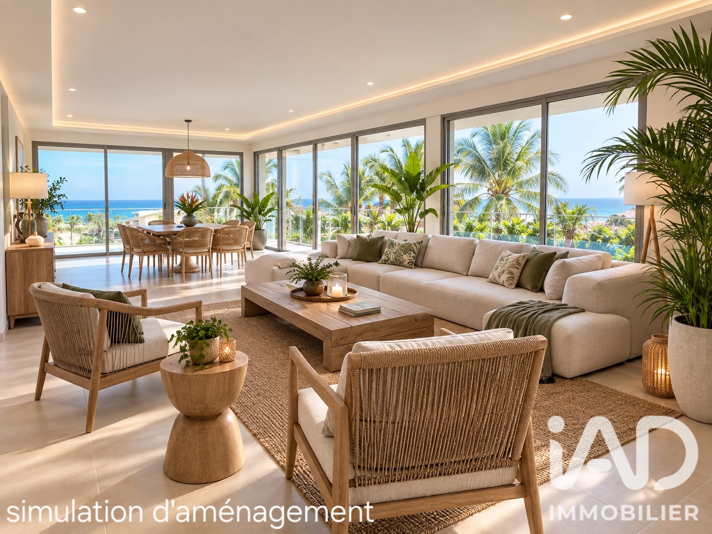Vente maison à La Possession (97419) : demeure 6 pièces 233 m² - 2099075 — 8