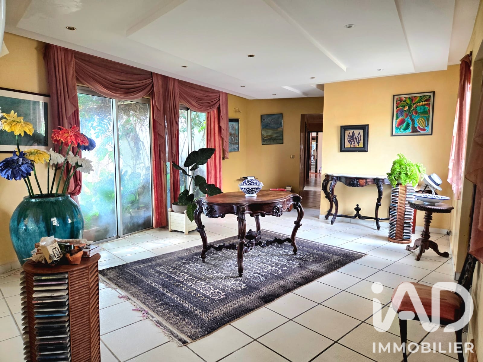 Vente maison à La Possession (97419) : demeure 6 pièces 233 m² - 2099075 — 6