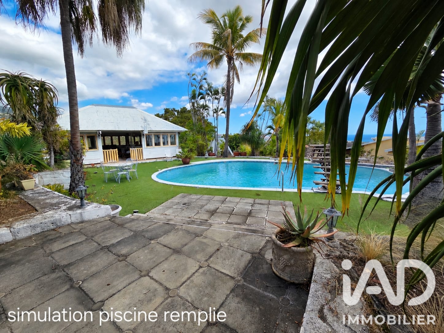Vente maison à La Possession (97419) : demeure 6 pièces 233 m² - 2099075 — 15