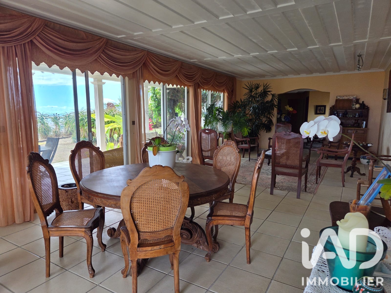 Vente maison à La Possession (97419) : demeure 6 pièces 233 m² - 2099075 — 10