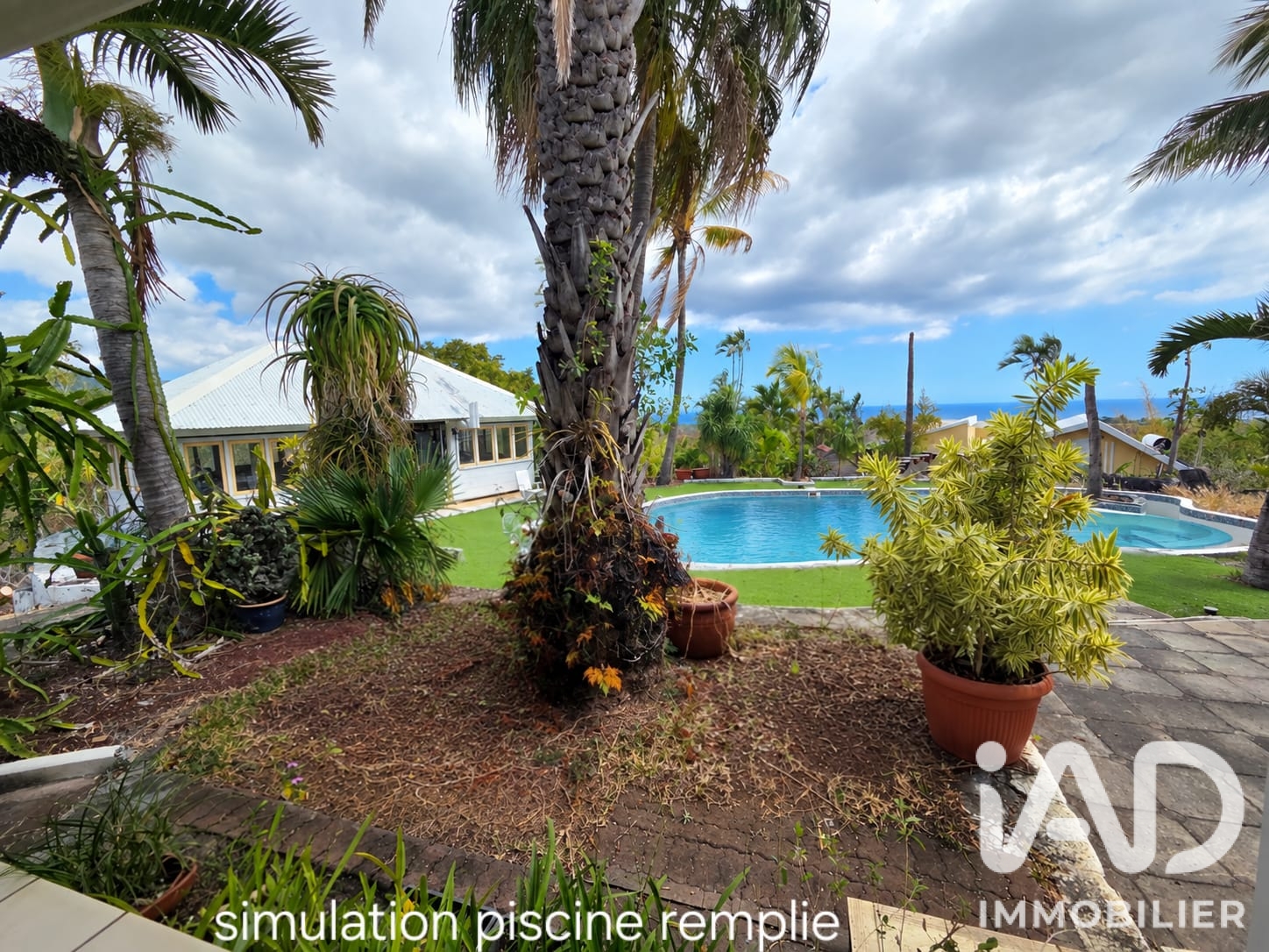 Vente maison à La Possession (97419) : demeure 6 pièces 233 m² - 2099075 — 16