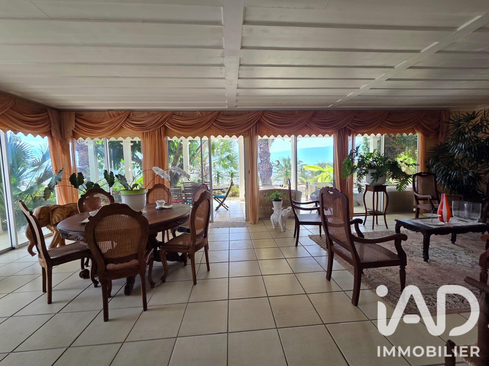 Vente maison à La Possession (97419) : demeure 6 pièces 233 m² - 2099075 — 11