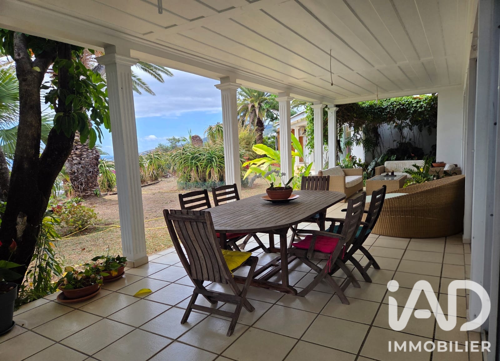 Vente maison à La Possession (97419) : demeure 6 pièces 233 m² - 2099075 — 5