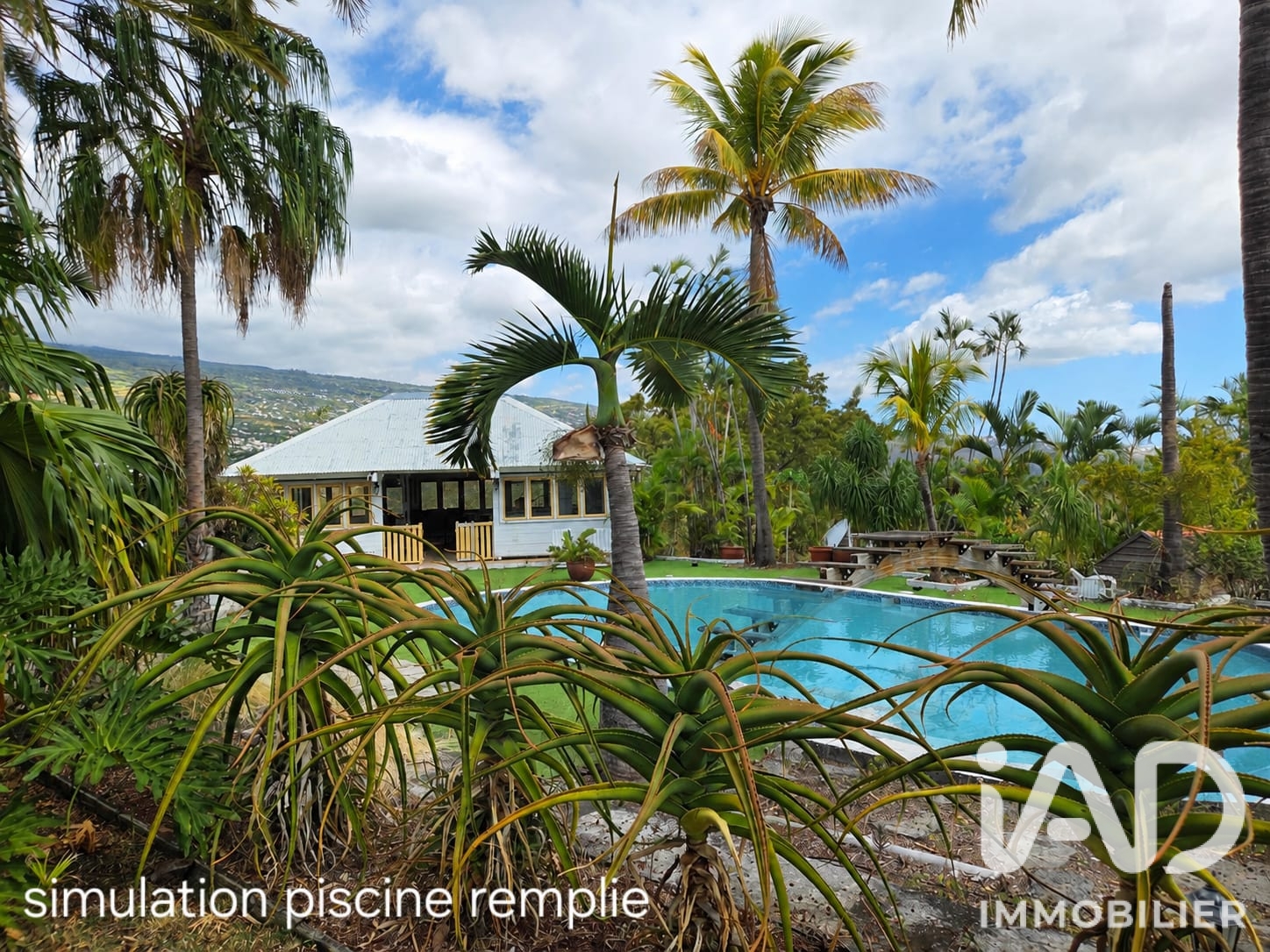 Vente maison à La Possession (97419) : demeure 6 pièces 233 m² - 2099075 — 14