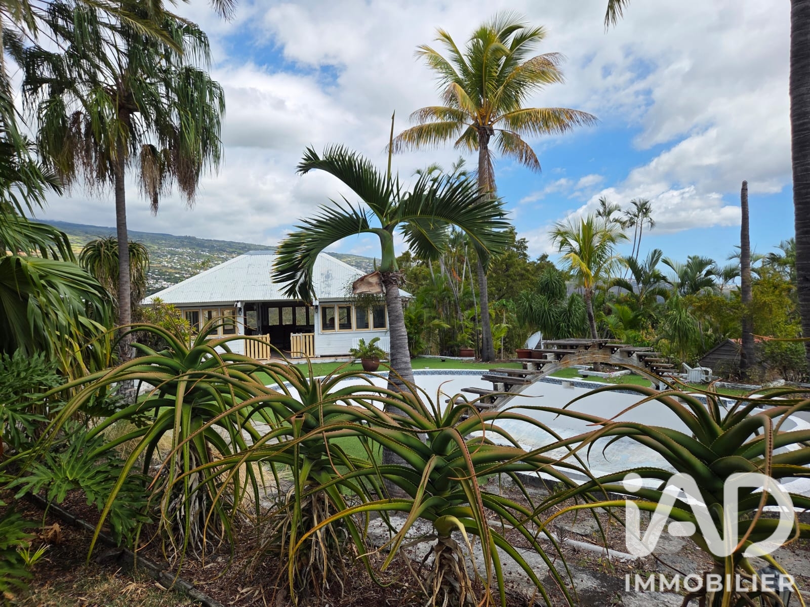 Vente maison à La Possession (97419) : demeure 6 pièces 233 m² - 2099075 — 13