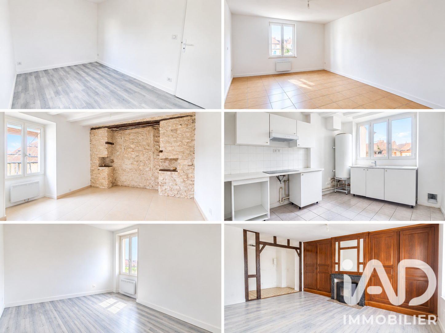 Appartement à Jouy-le-Châtel