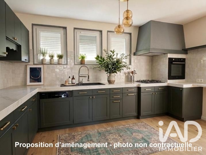 Vente maison à Lamastre (07270) : maison de ville 6 pièces 147 m² - 2111714 — 5