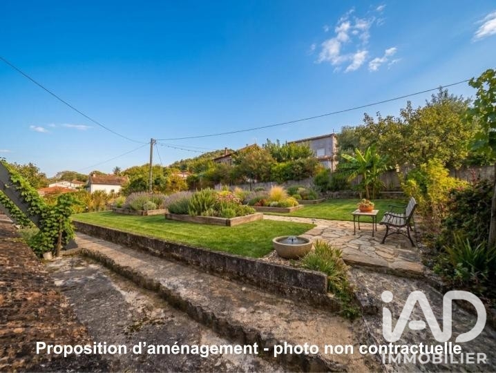 Vente maison à Lamastre (07270) : maison de ville 6 pièces 147 m² - 2111714 — 22