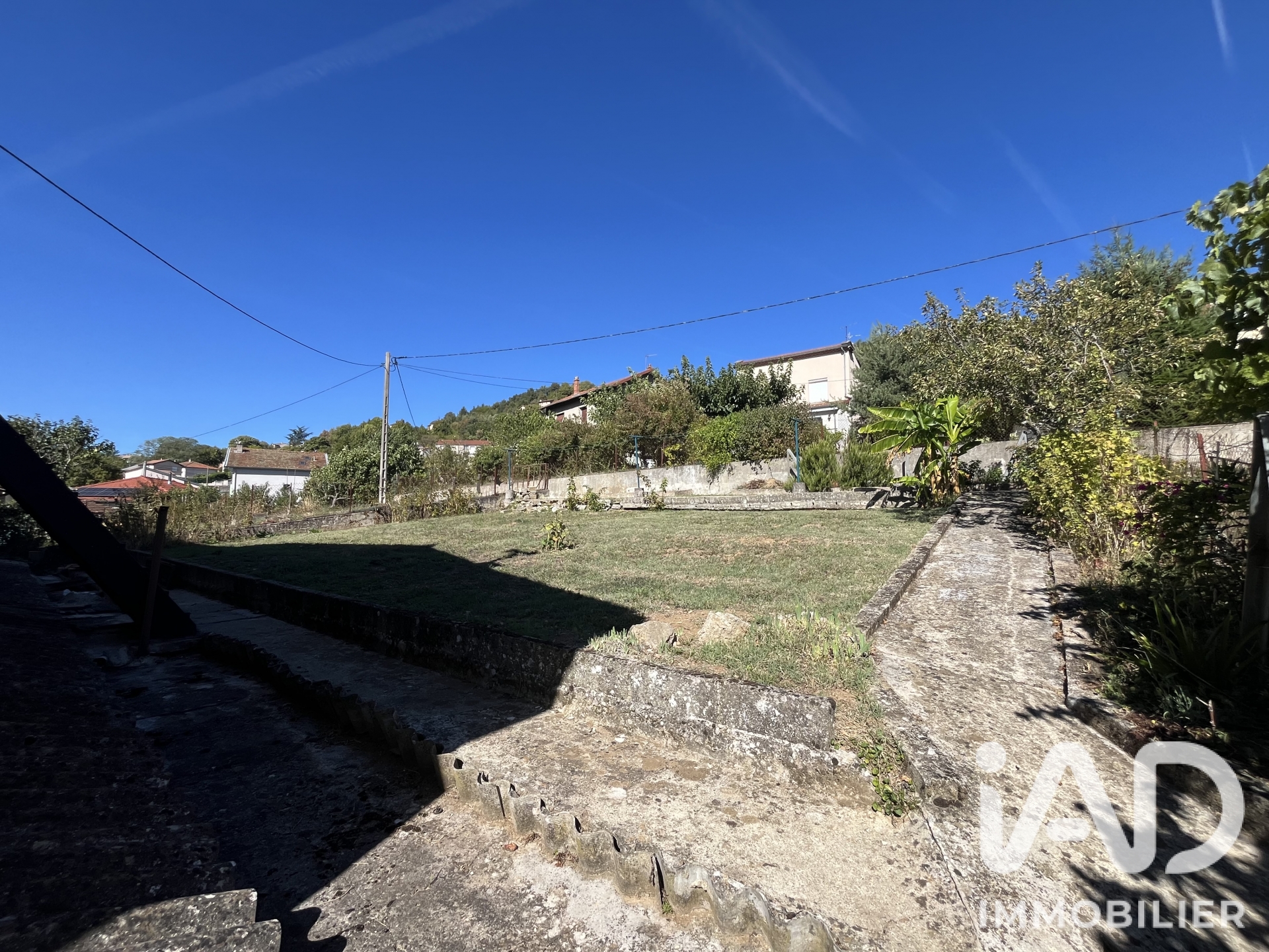 Vente maison à Lamastre (07270) : maison de ville 6 pièces 147 m² - 2111714 — 23