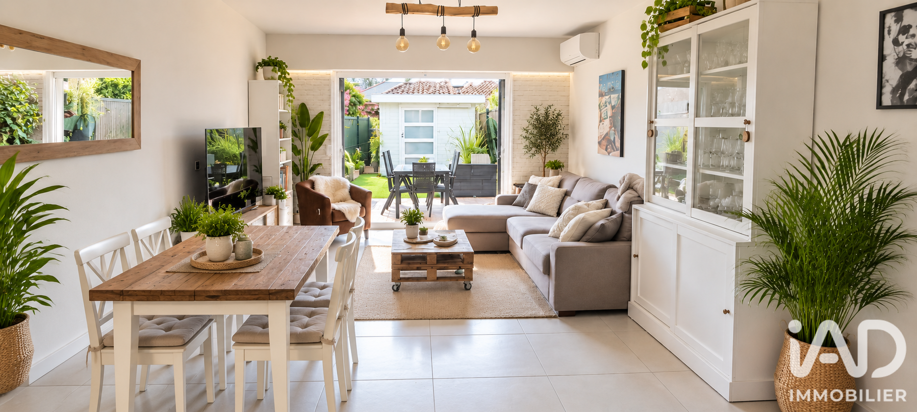 Vente maison à Pégomas (06580) : maison 4 pièces 99 m² - 2109626 — 5