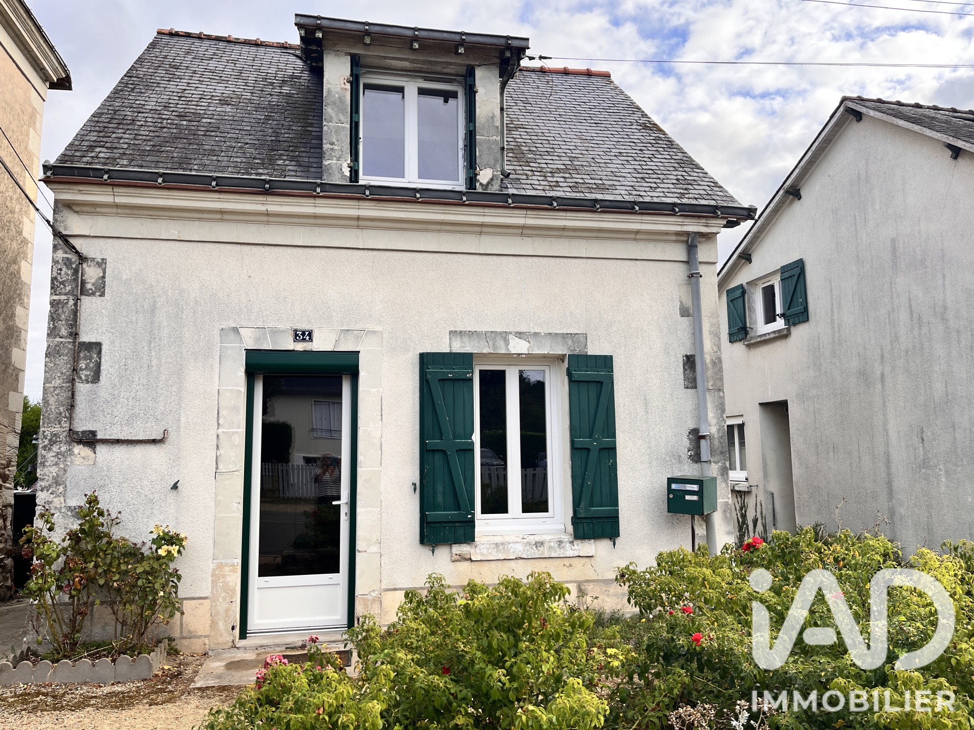 Vente Maison/villa 3 pièces