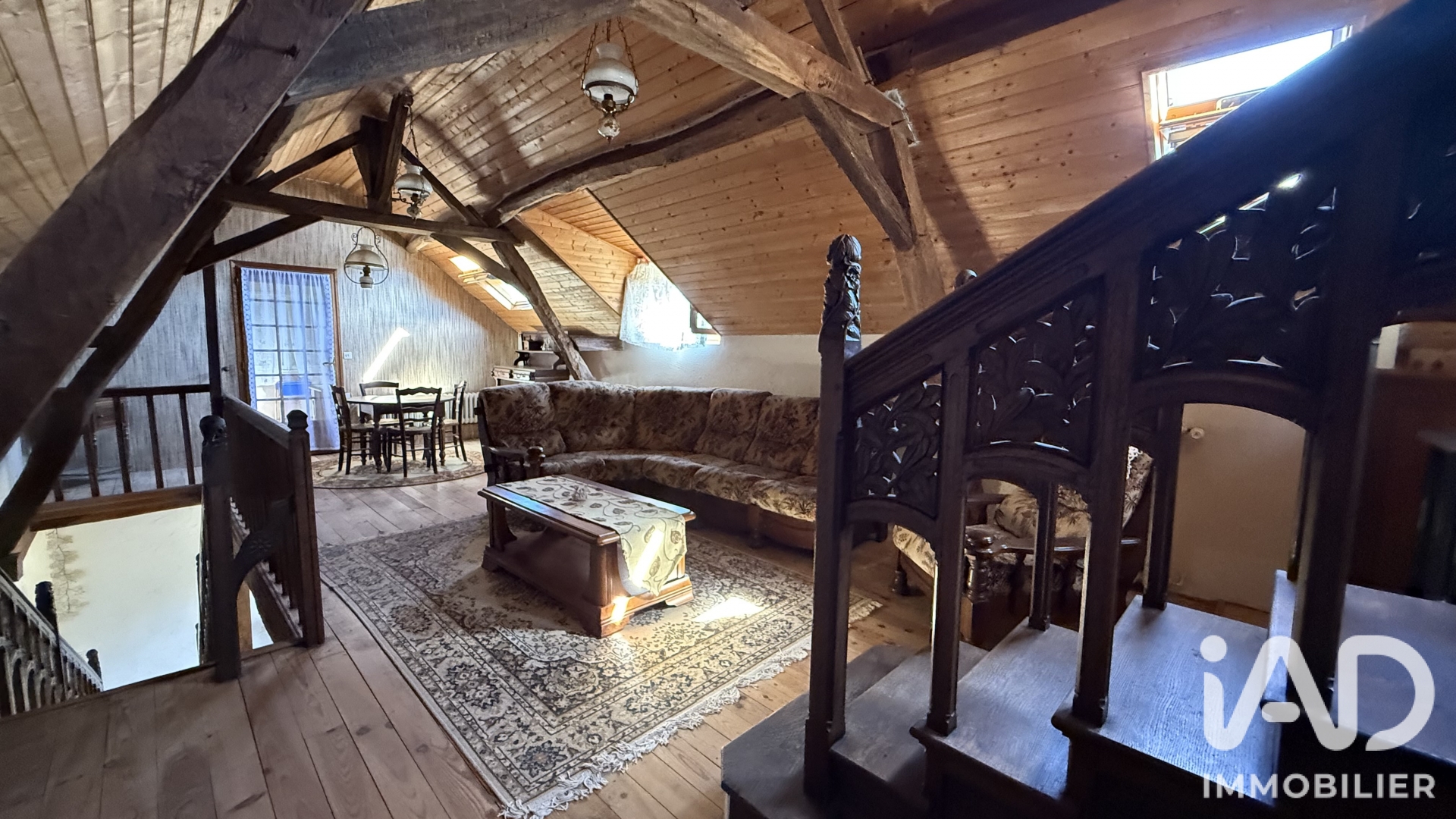 Vente maison à Langeais (37130) : longère 6 pièces 170 m² - 2112138 — 9