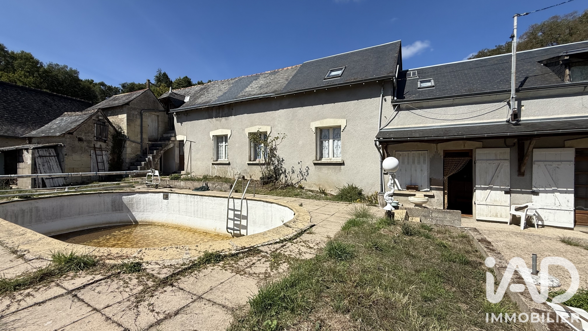 Vente maison à Langeais (37130) : longère 6 pièces 170 m² - 2112138 — 19