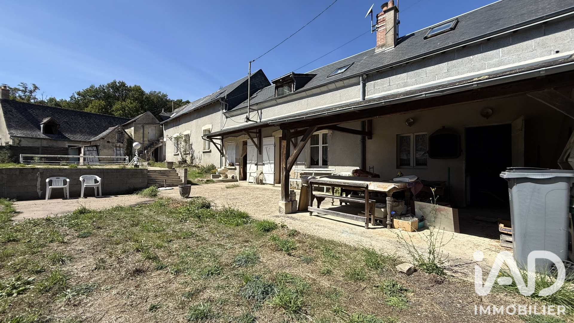 Vente maison à Langeais (37130) : longère 6 pièces 170 m² - 2112138 — 18
