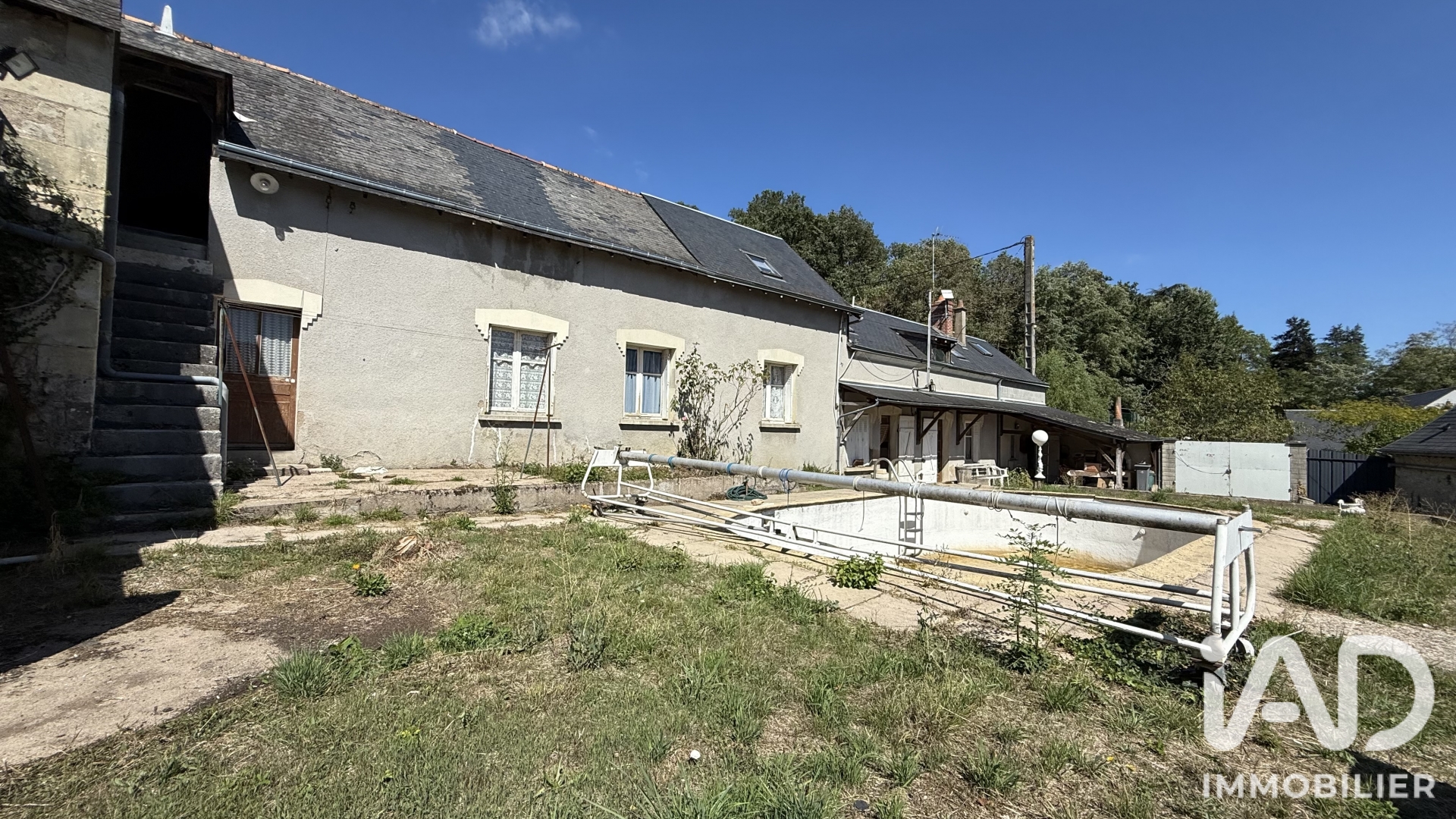 Vente maison à Langeais (37130) : longère 6 pièces 170 m² - 2112138 — 17