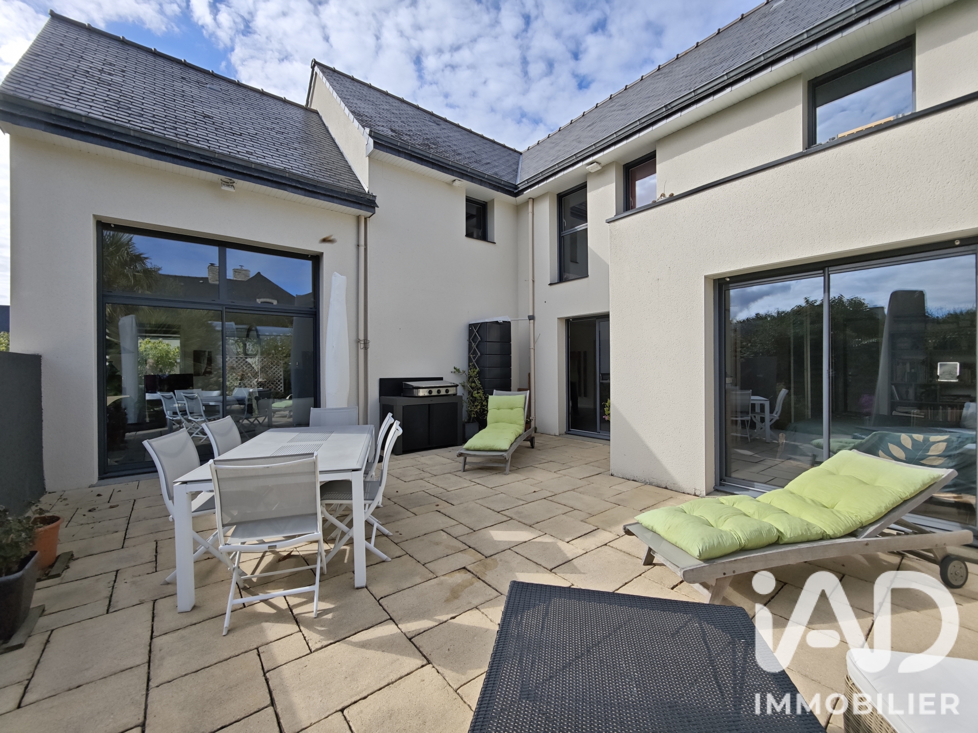Vente maison à Saint-Briac-sur-Mer (35800) : maison 7 pièces 193 m² - 2110025 — 4