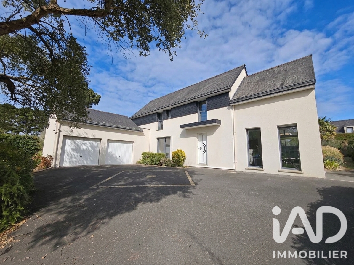 Vente maison à Saint-Briac-sur-Mer (35800) : maison 7 pièces 193 m² - 2110025 — 6