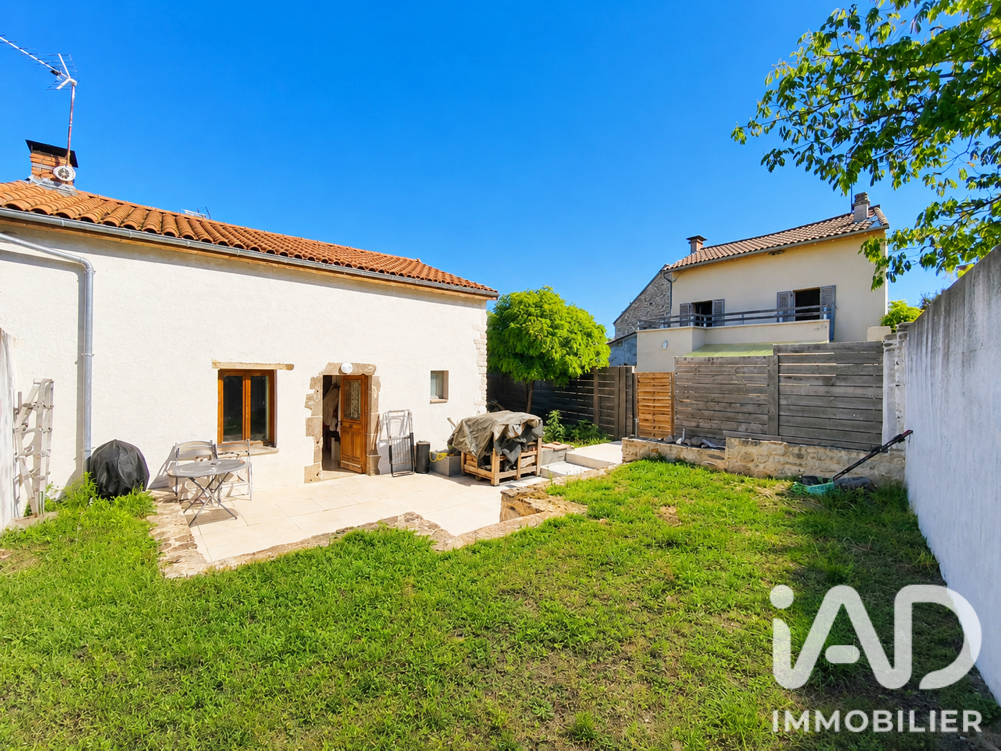 Vente Maison/villa 3 pièces