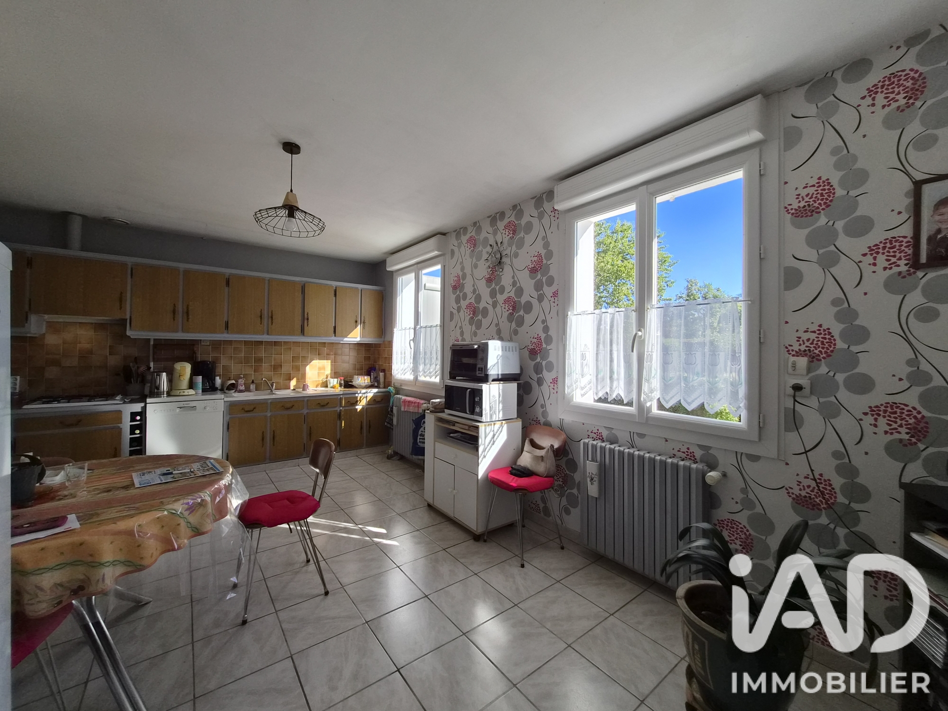 Vente maison à Loretz-d'Argenton (79290) : maison 5 pièces 111 m² - 2111033 — 7
