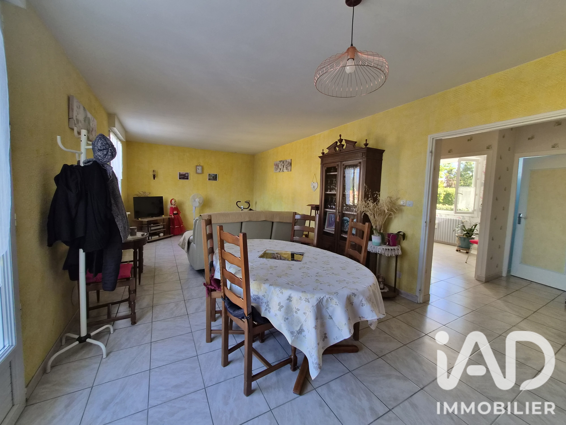 Vente maison à Loretz-d'Argenton (79290) : maison 5 pièces 111 m² - 2111033 — 4