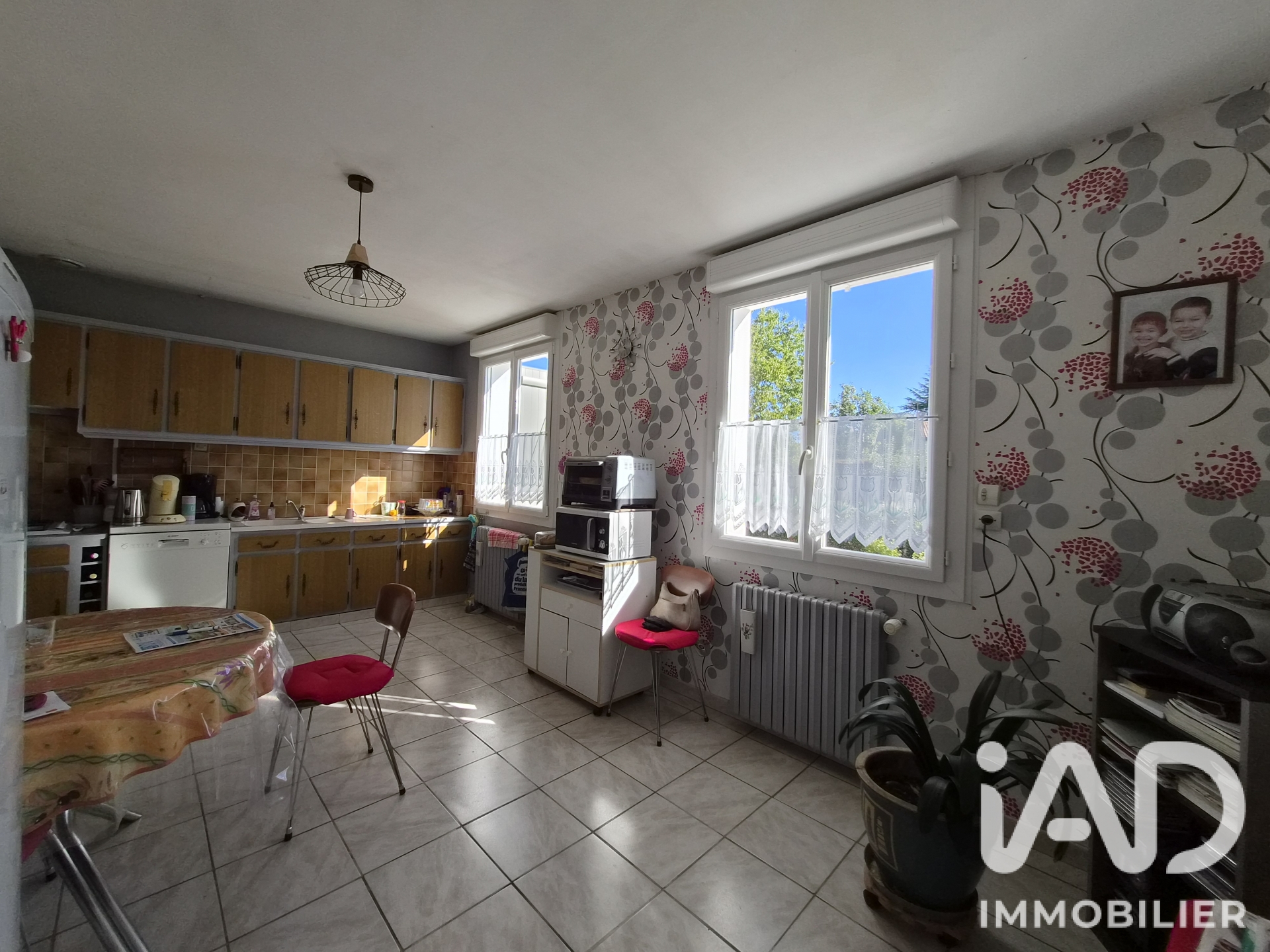 Vente maison à Loretz-d'Argenton (79290) : maison 5 pièces 111 m² - 2111033 — 8
