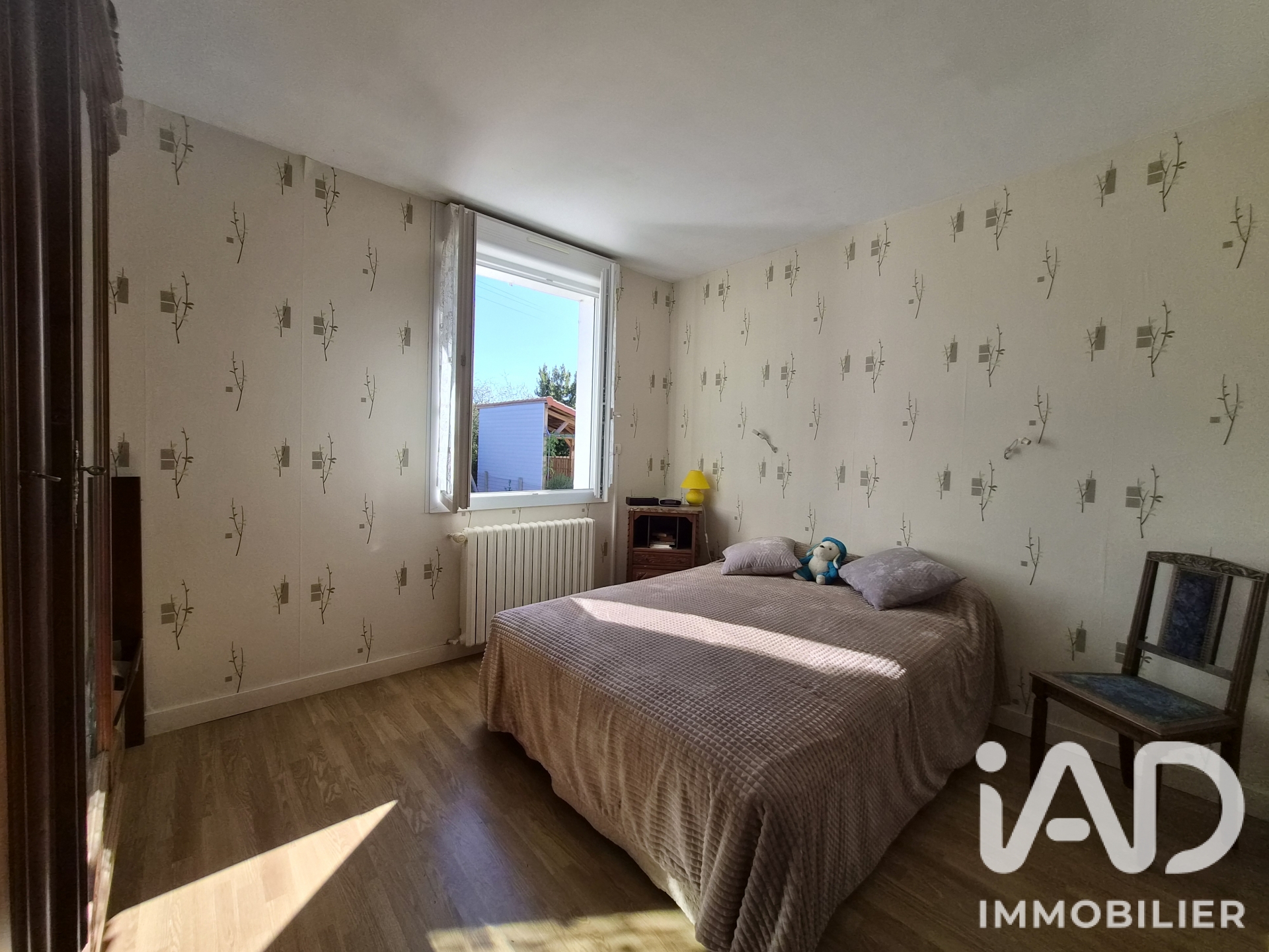 Vente maison à Loretz-d'Argenton (79290) : maison 5 pièces 111 m² - 2111033 — 14