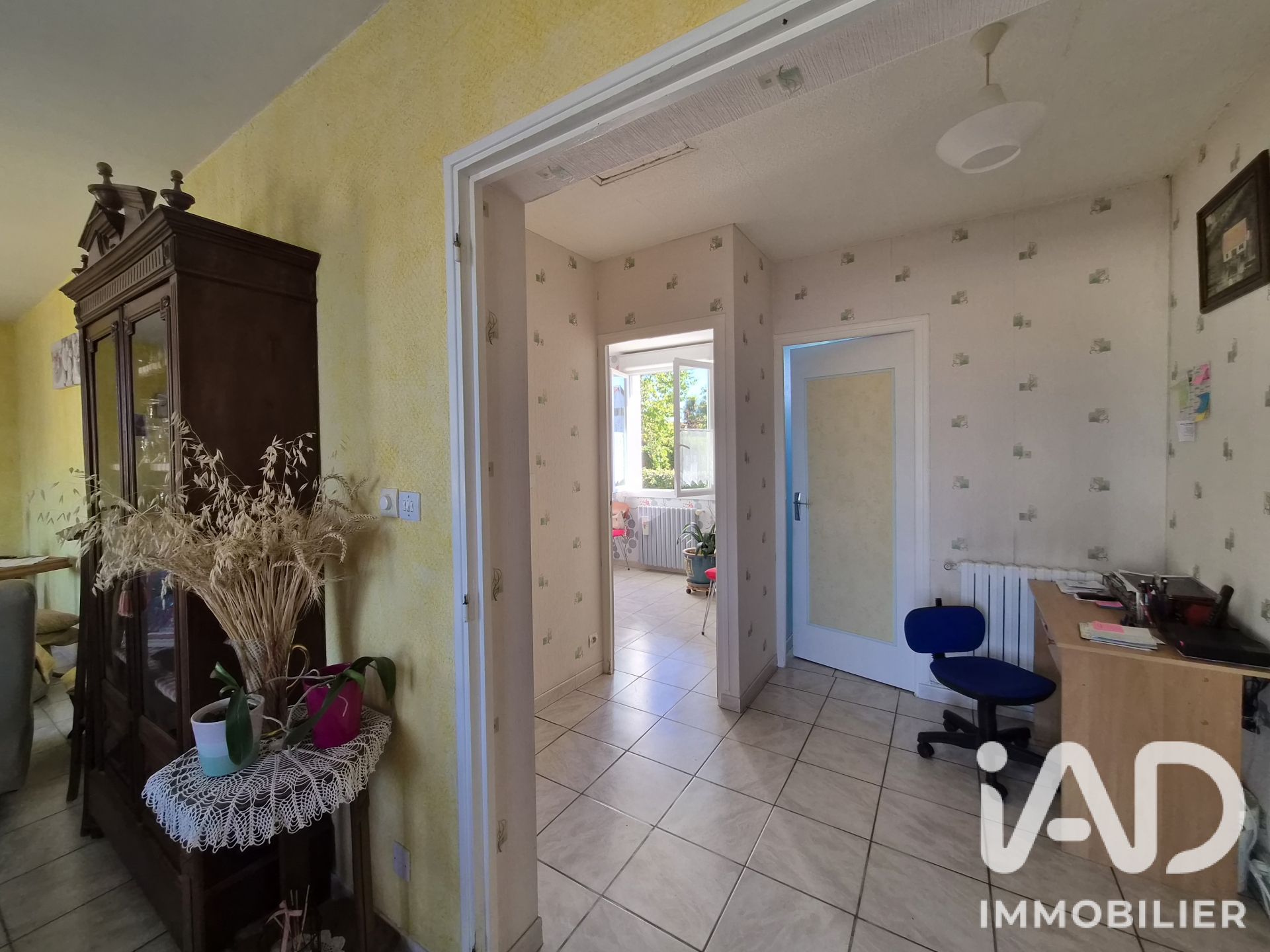 Vente maison à Loretz-d'Argenton (79290) : maison 5 pièces 111 m² - 2111033 — 6