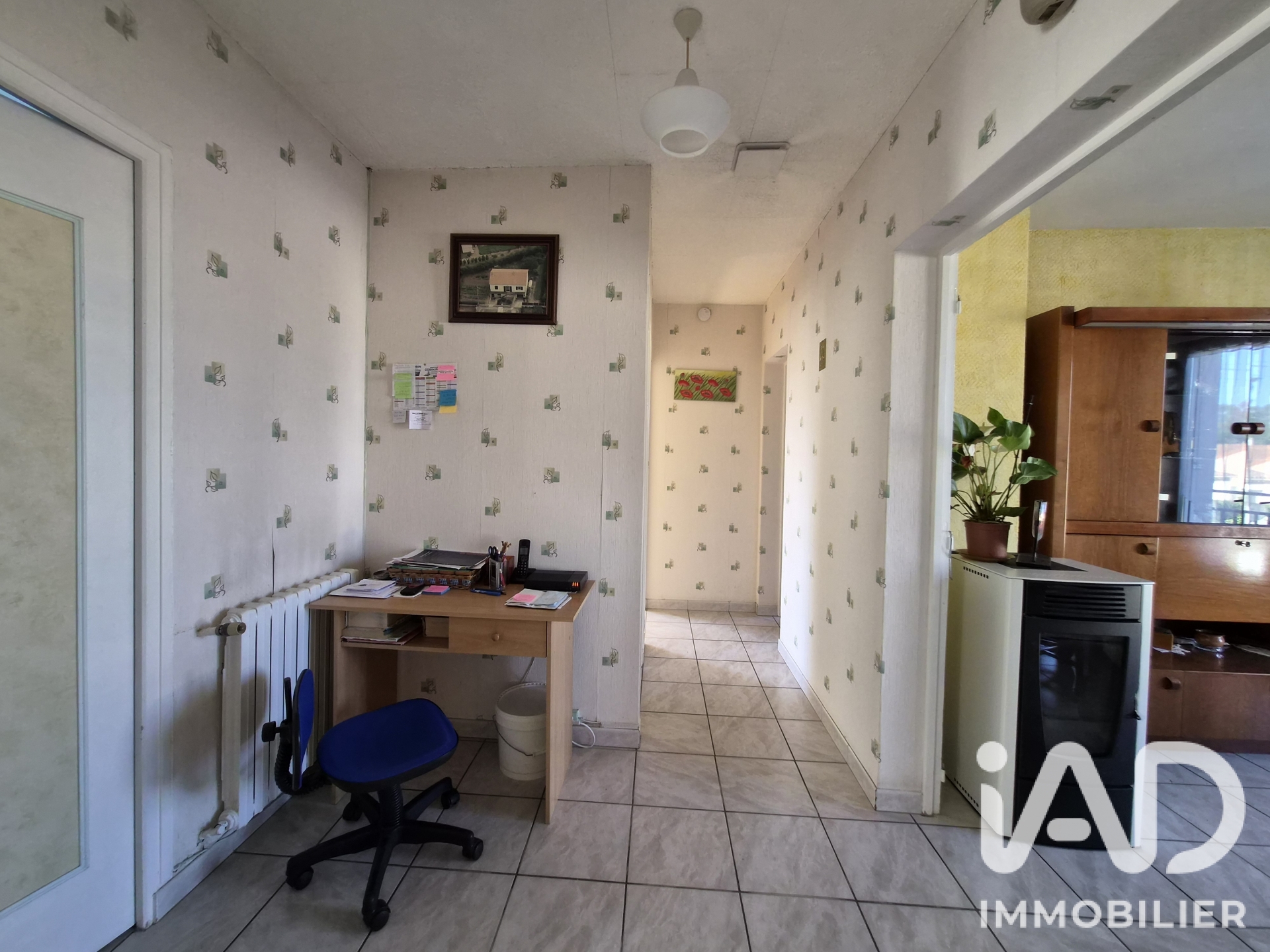 Vente maison à Loretz-d'Argenton (79290) : maison 5 pièces 111 m² - 2111033 — 13