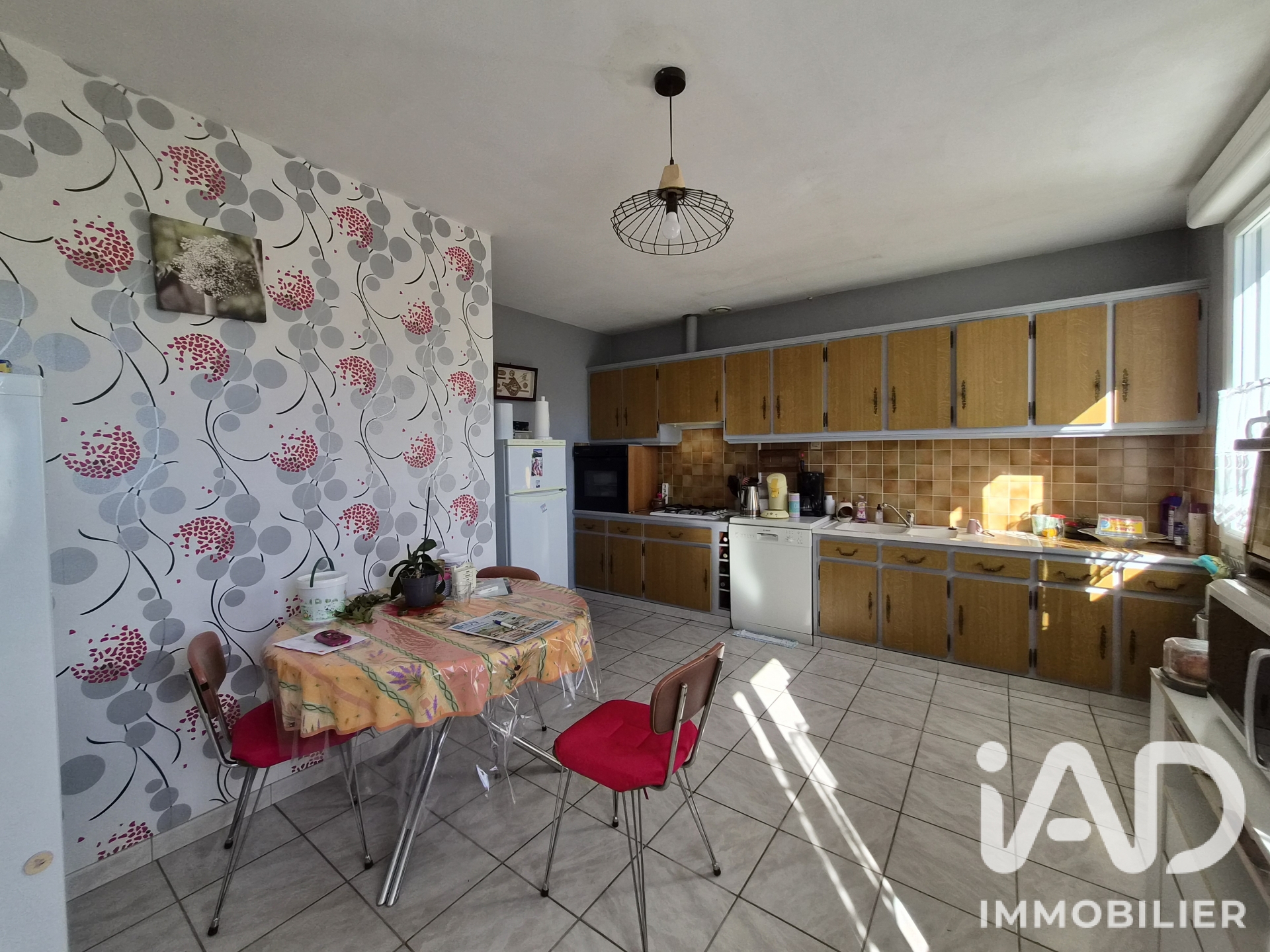 Vente maison à Loretz-d'Argenton (79290) : maison 5 pièces 111 m² - 2111033 — 9