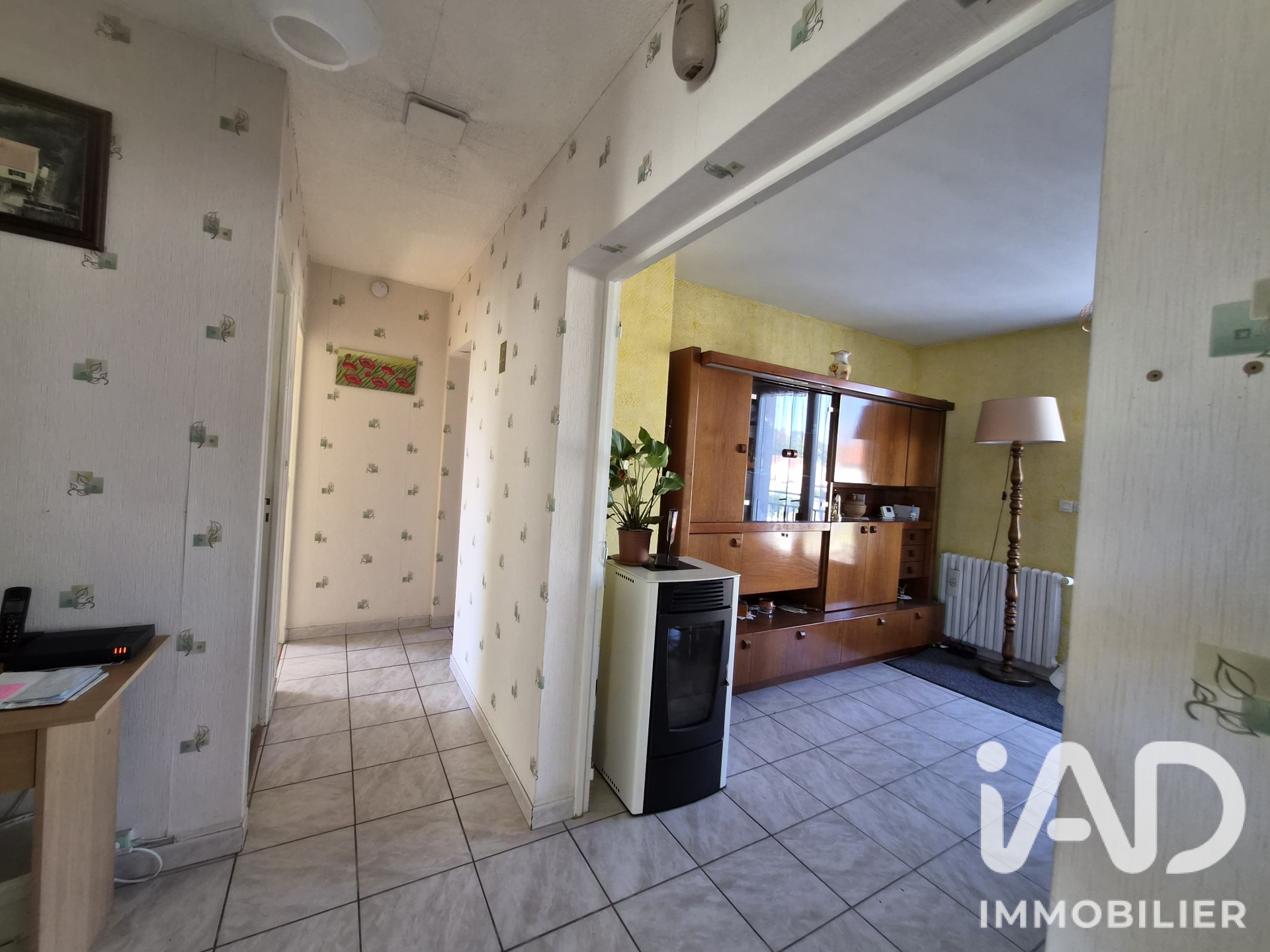 Vente maison à Loretz-d'Argenton (79290) : maison 5 pièces 111 m² - 2111033 — 11
