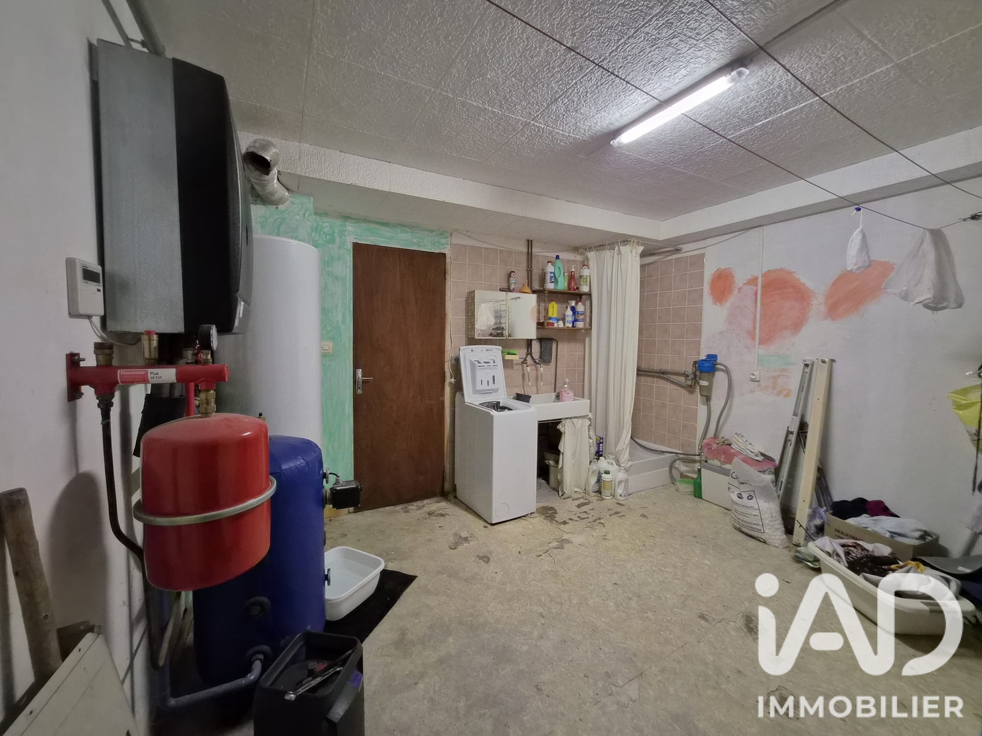 Vente maison à Loretz-d'Argenton (79290) : maison 5 pièces 111 m² - 2111033 — 18