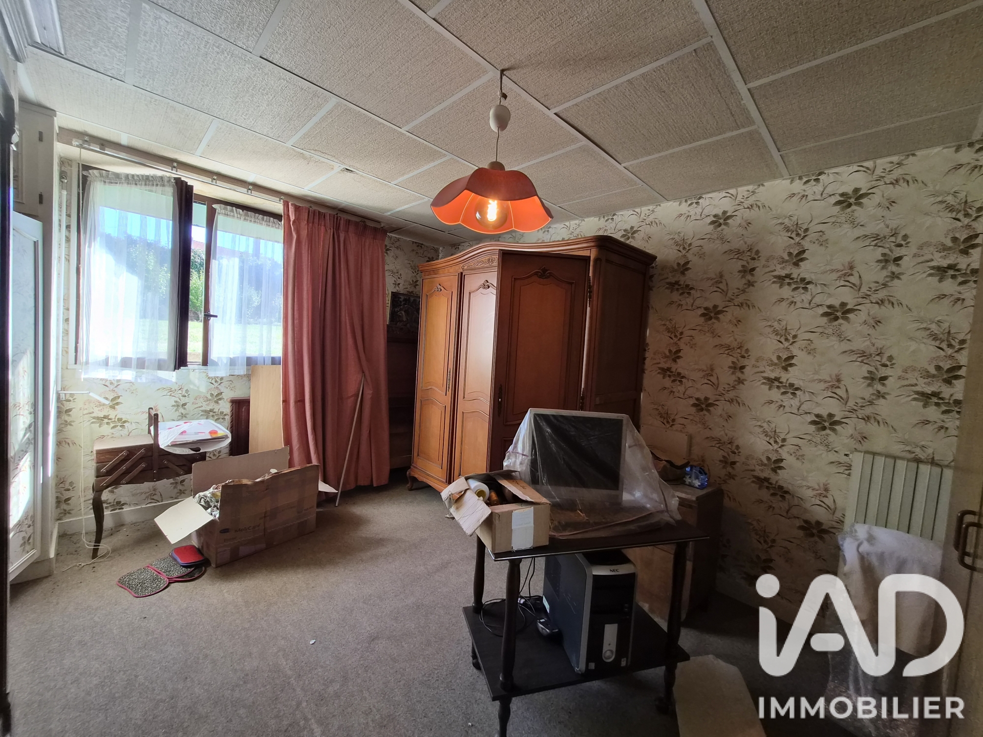 Vente maison à Loretz-d'Argenton (79290) : maison 5 pièces 111 m² - 2111033 — 17
