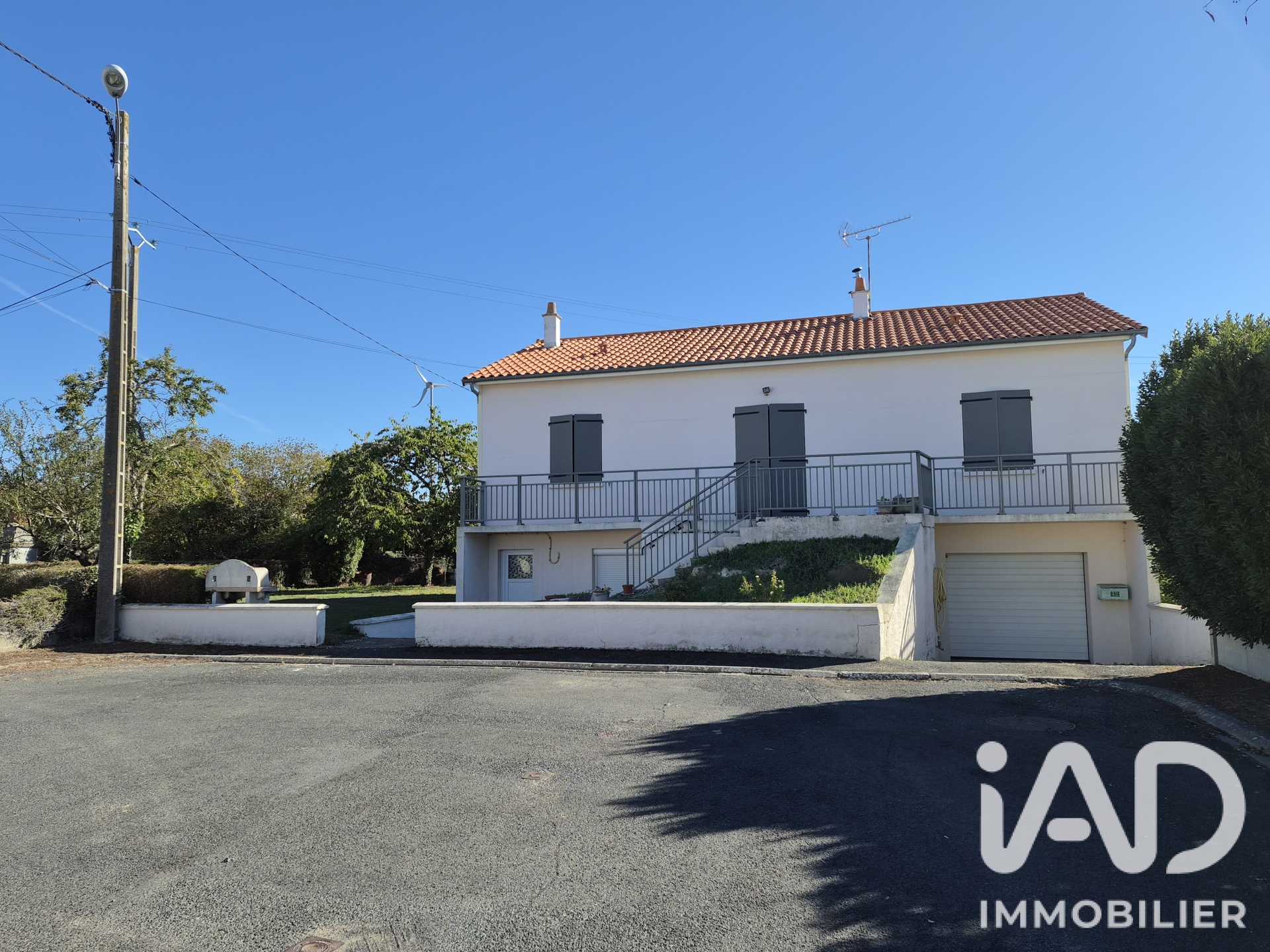 Vente maison à Loretz-d'Argenton (79290) : maison 5 pièces 111 m² - 2111033 — 21