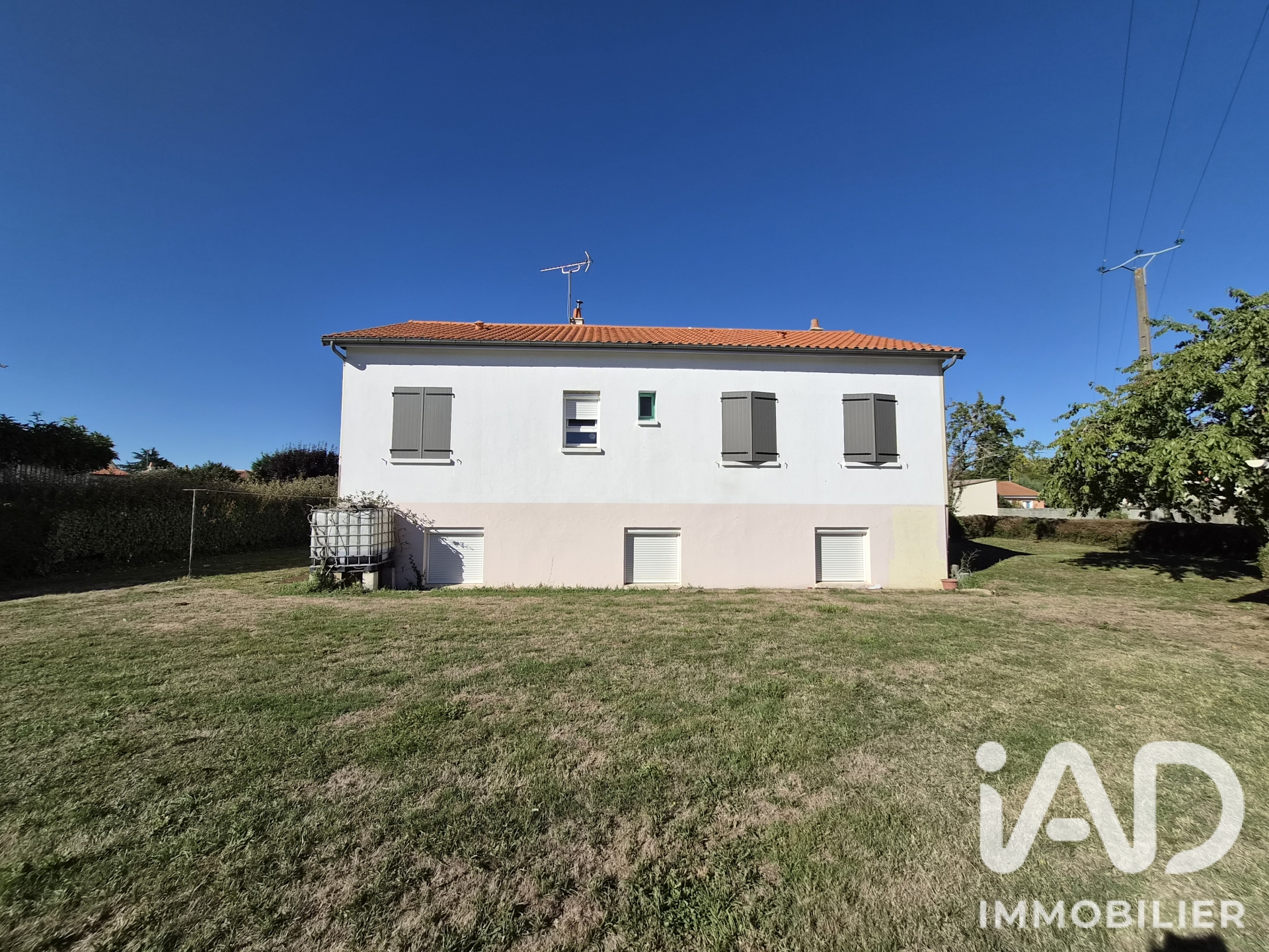 Vente maison à Loretz-d'Argenton (79290) : maison 5 pièces 111 m² - 2111033 — 20