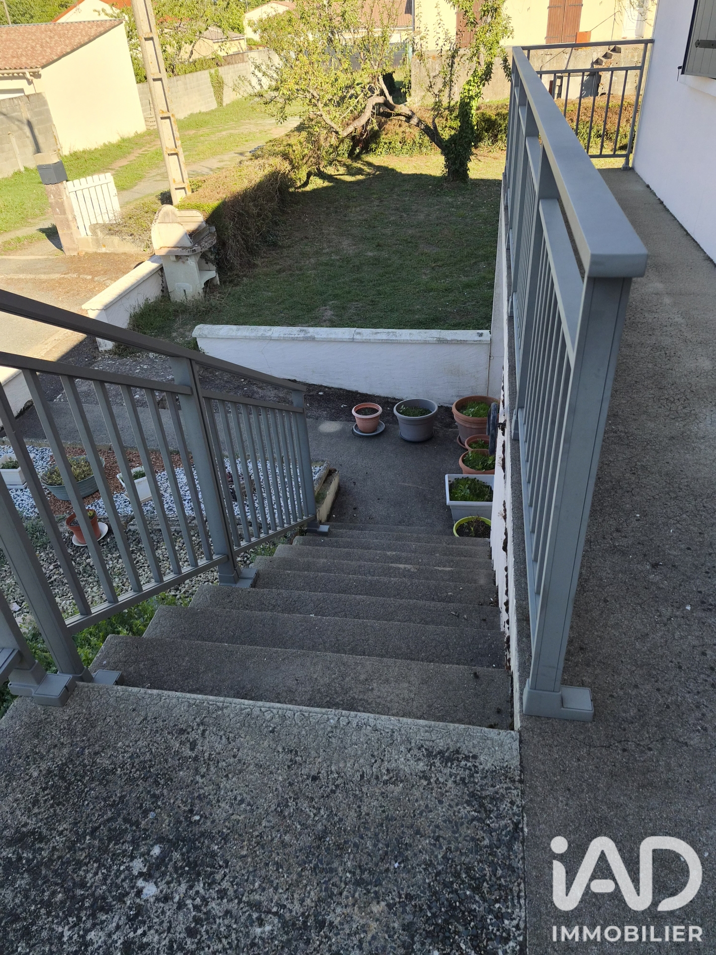 Vente maison à Loretz-d'Argenton (79290) : maison 5 pièces 111 m² - 2111033 — 22