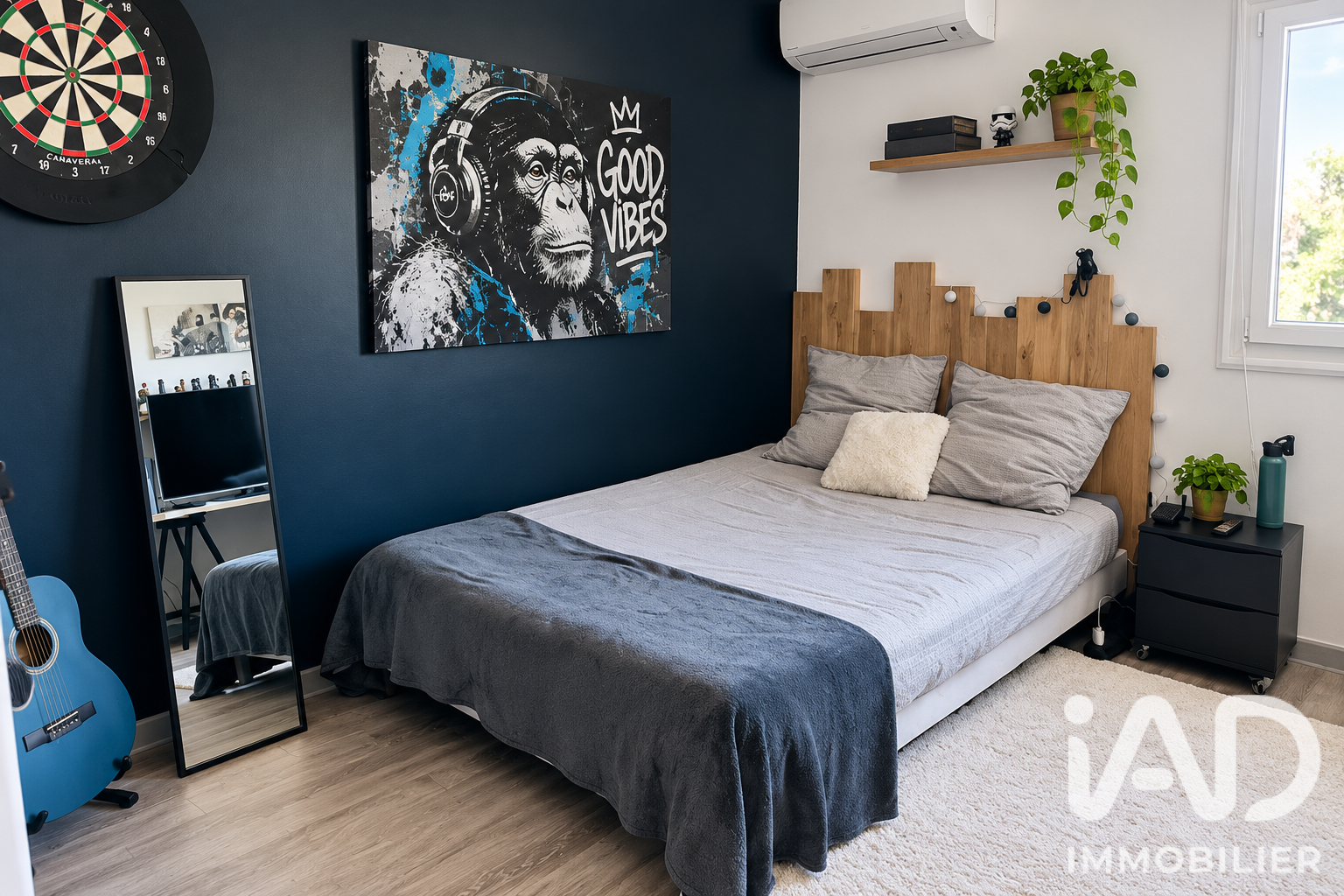 Vente maison à Pégomas (06580) : maison 4 pièces 99 m² - 2109626 — 16