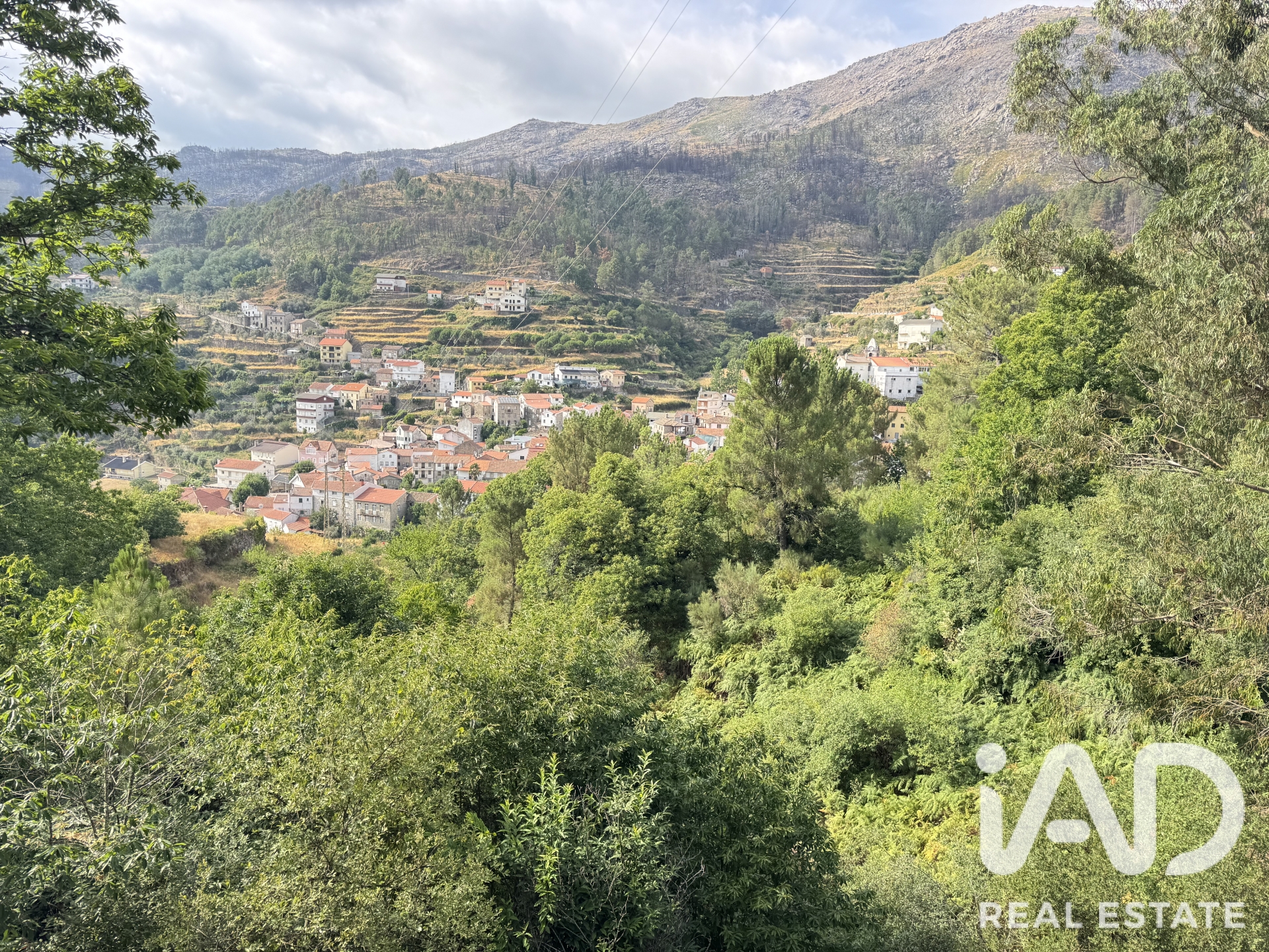 Terreno  em Alvoco da Serra