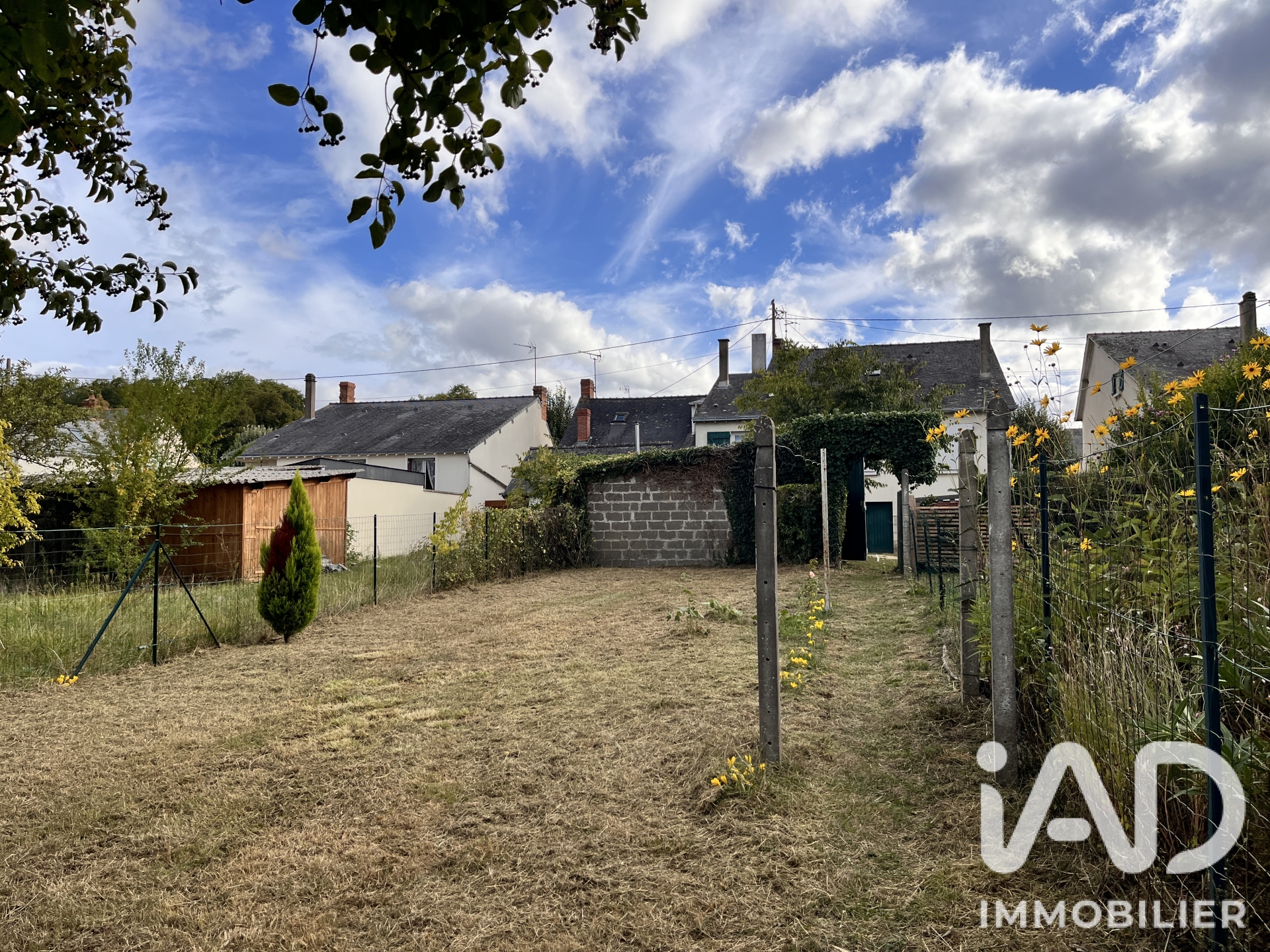 Vente maison à Jarzé-Villages (49140) : maison 7 pièces 142 m² - 2109761 — 13